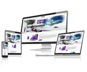 Diseño de páginas web en Olías del Rey